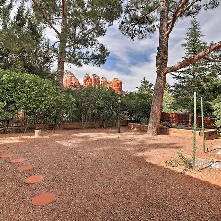 Red Rock Views Modern Sedona Home Exteriör bild