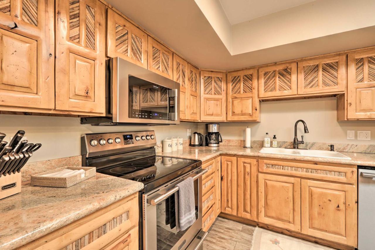 Red Rock Views Modern Sedona Home Exteriör bild