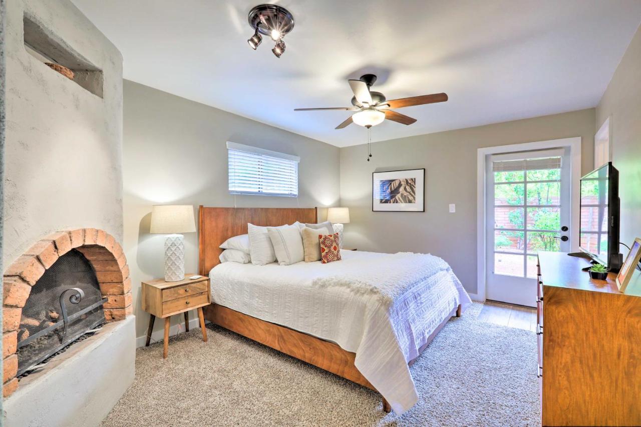 Red Rock Views Modern Sedona Home Exteriör bild