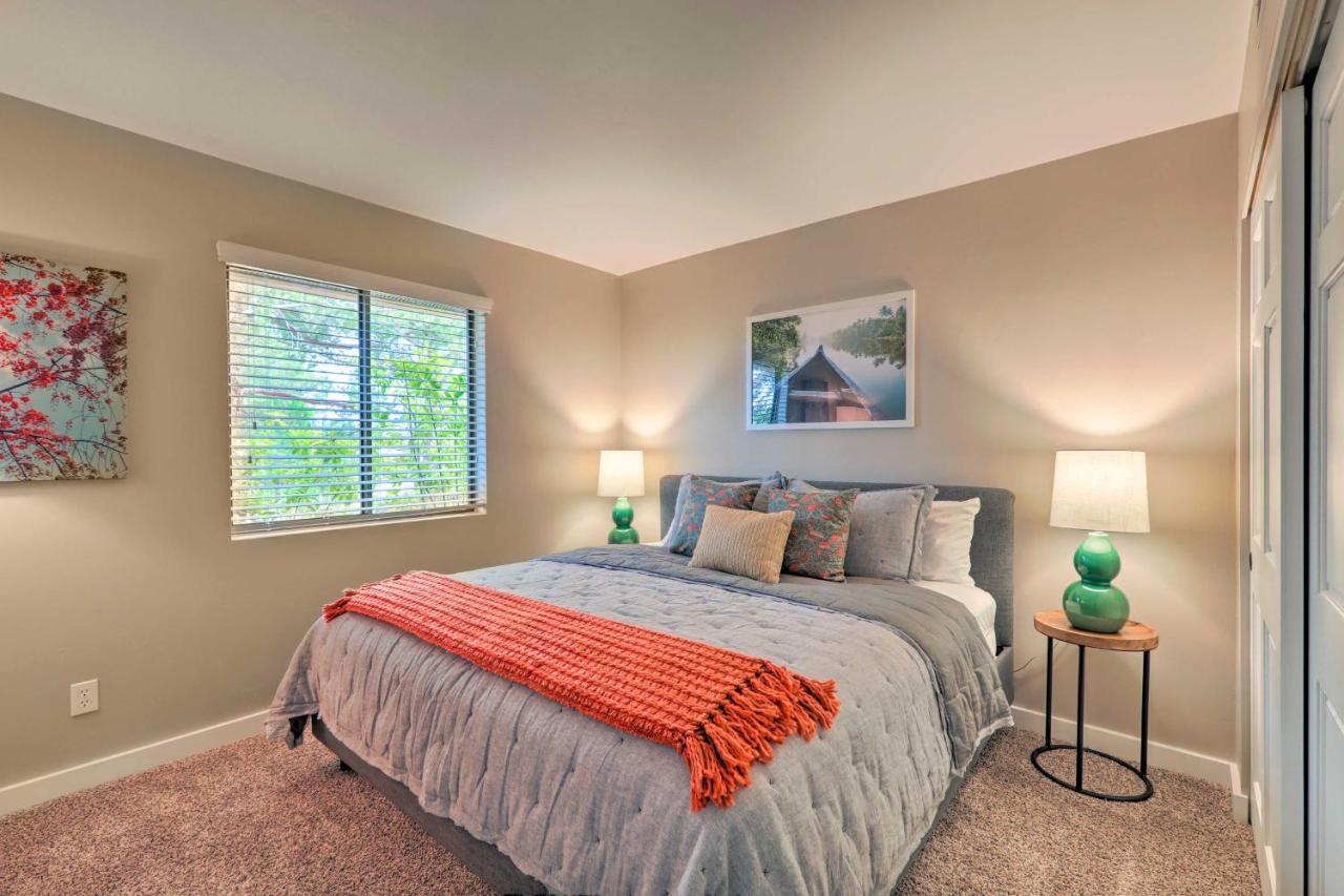 Red Rock Views Modern Sedona Home Exteriör bild